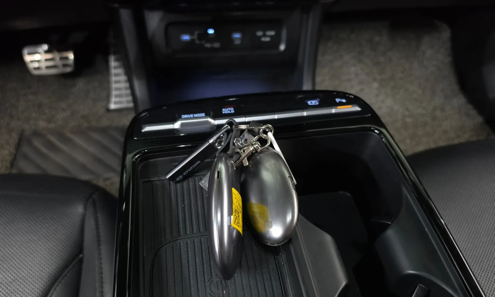 Hyundai Tucson, снимка 6 - Автомобили и джипове - 56657576