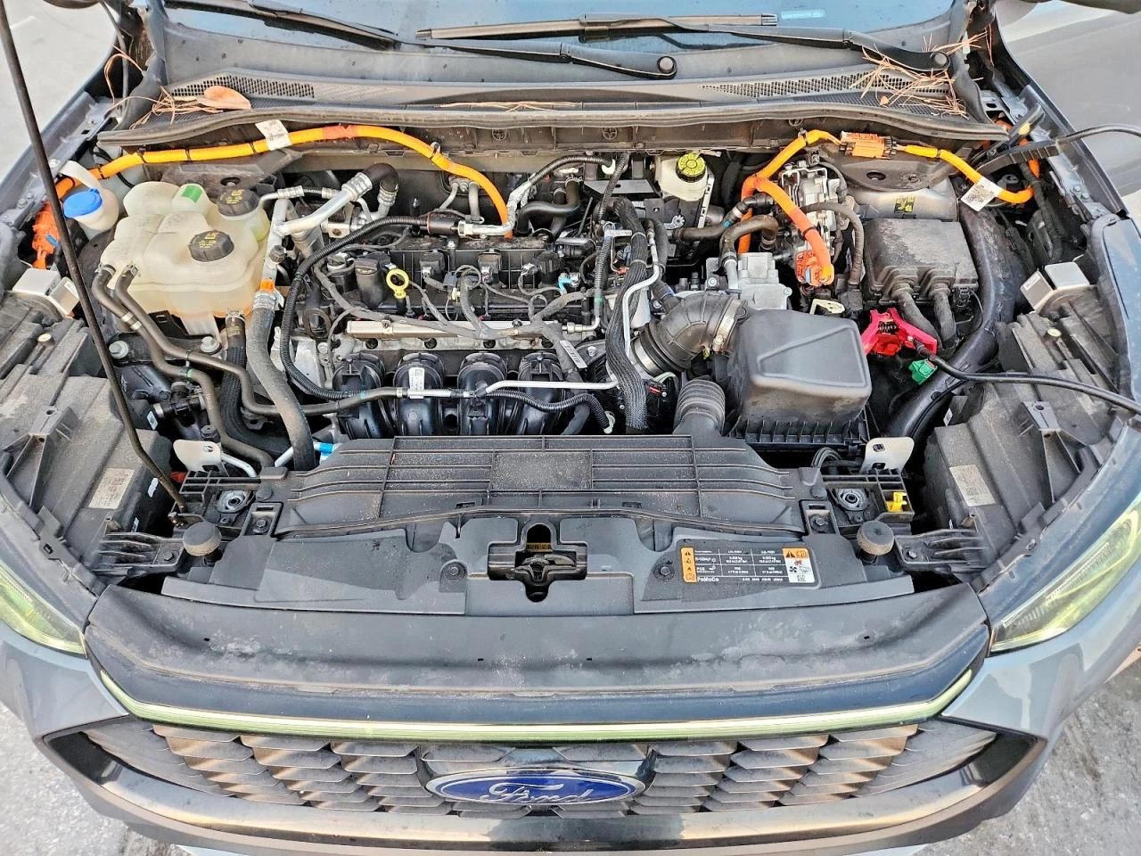 Ford Escape 2.5l, снимка 12 - Автомобили и джипове - 56663976
