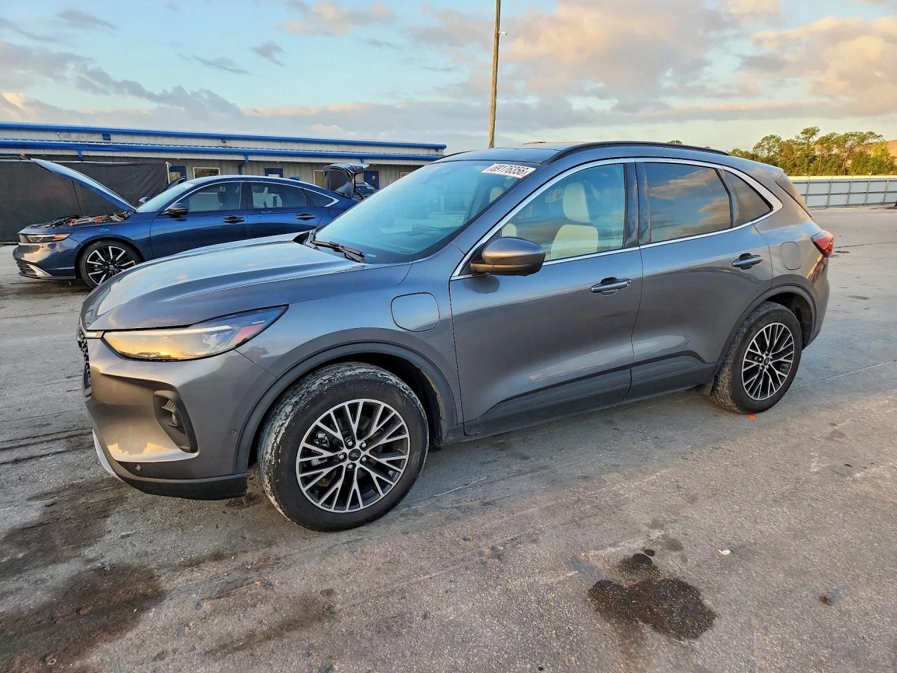Ford Escape 2.5l