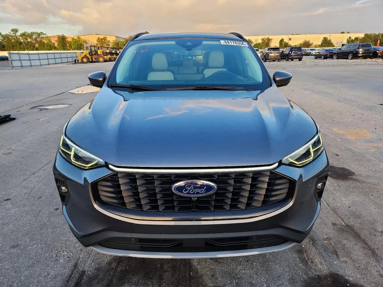 Ford Escape 2.5l, снимка 5 - Автомобили и джипове - 56663976