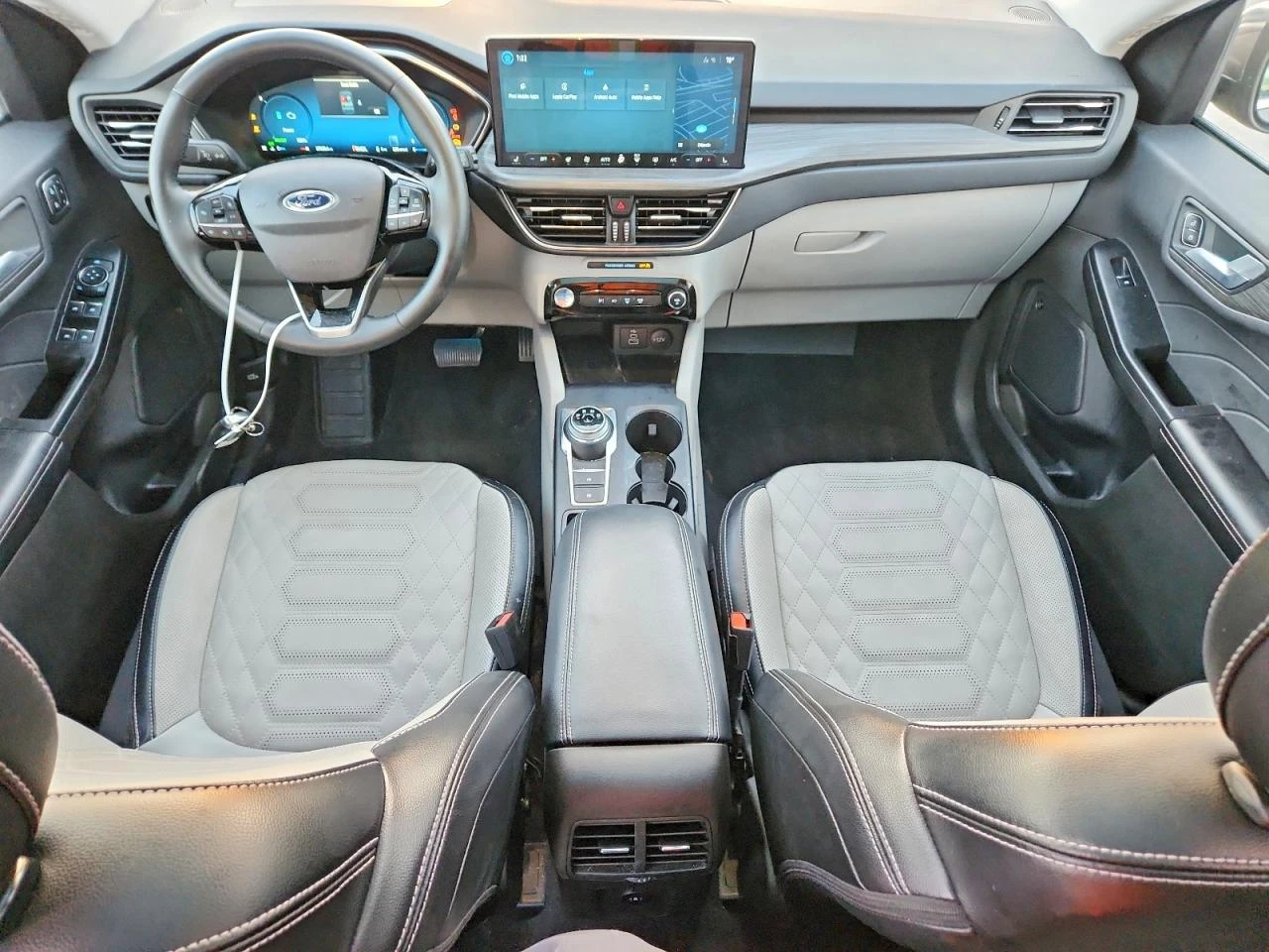 Ford Escape 2.5l, снимка 8 - Автомобили и джипове - 56663976