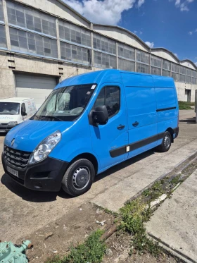 Renault Master, снимка 1