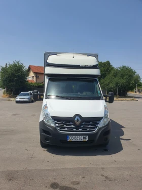 Renault Master, снимка 1