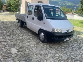 Fiat Ducato 2.8JTD БОРДОВИ, снимка 7