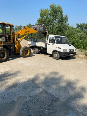 Iveco 35-8 Самосвал, снимка 6