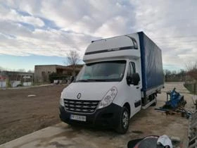  Renault Master