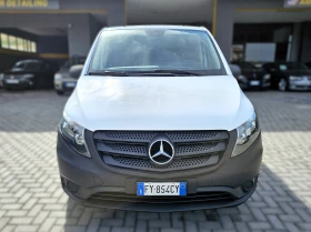 Mercedes-Benz Vito Mercedes-Benz Vito 114 Cdi Van 136cv ExtraLong | Mobile.bg    2