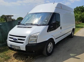  Ford Transit