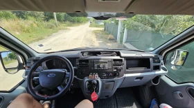Обява за продажба на Ford Transit 2.2 140 hp  ~14 900 лв. - изображение 7