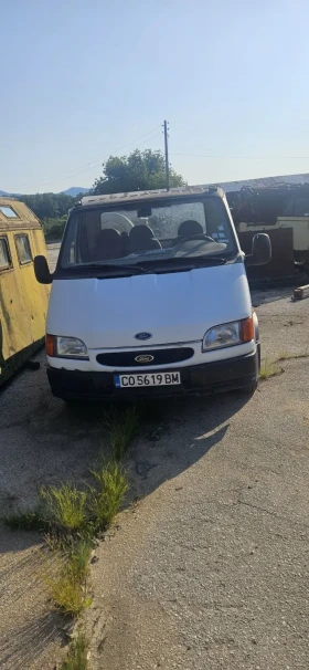 Обява за продажба на Ford Transit ~6 500 лв. - изображение 1