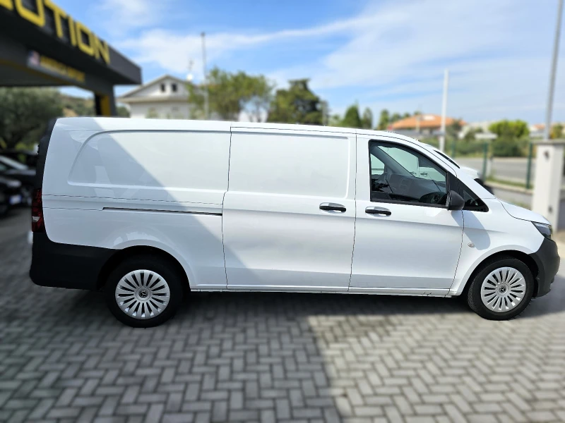 Mercedes-Benz Vito Mercedes-Benz Vito 114 Cdi Van 136cv ExtraLong, снимка 8 - Бусове и автобуси - 47356934