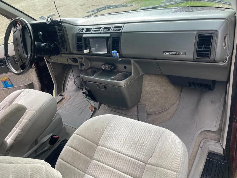 Chevrolet Astro 4х4 , снимка 15 - Бусове и автобуси - 49875036