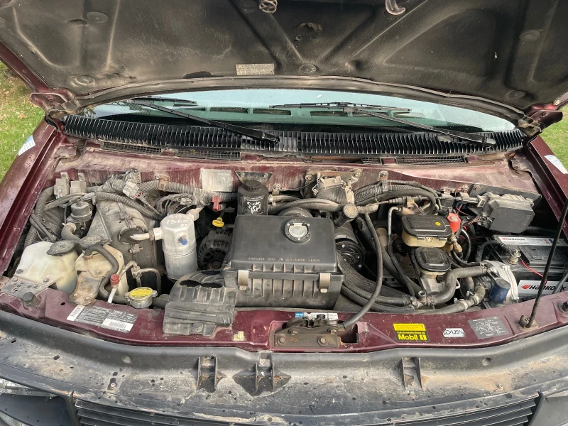 Chevrolet Astro 4х4 , снимка 3 - Бусове и автобуси - 49875036