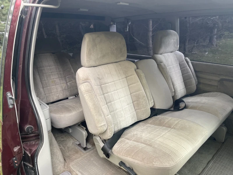 Chevrolet Astro 4х4 , снимка 10 - Бусове и автобуси - 49875036