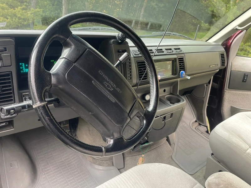 Chevrolet Astro 4х4 , снимка 14 - Бусове и автобуси - 49875036