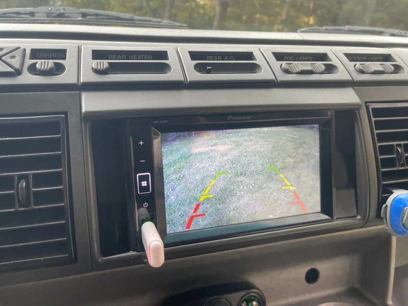 Chevrolet Astro 4х4 , снимка 17 - Бусове и автобуси - 49875036