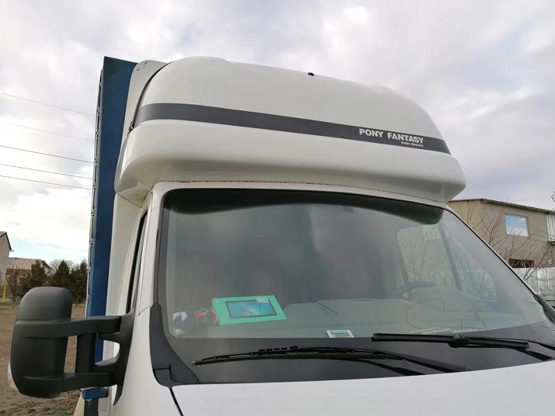 Renault Master 2.3, снимка 4 - Бусове и автобуси - 46923163