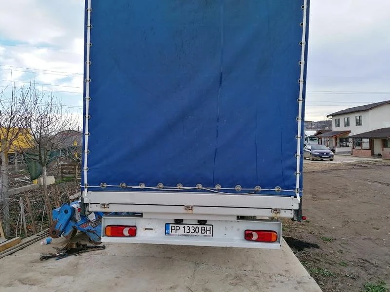 Renault Master 2.3, снимка 8 - Бусове и автобуси - 46923163