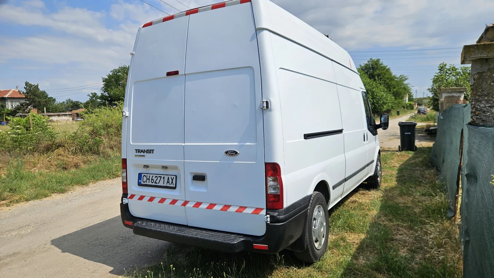 Ford Transit 2.2 140 hp  - изображение 7
