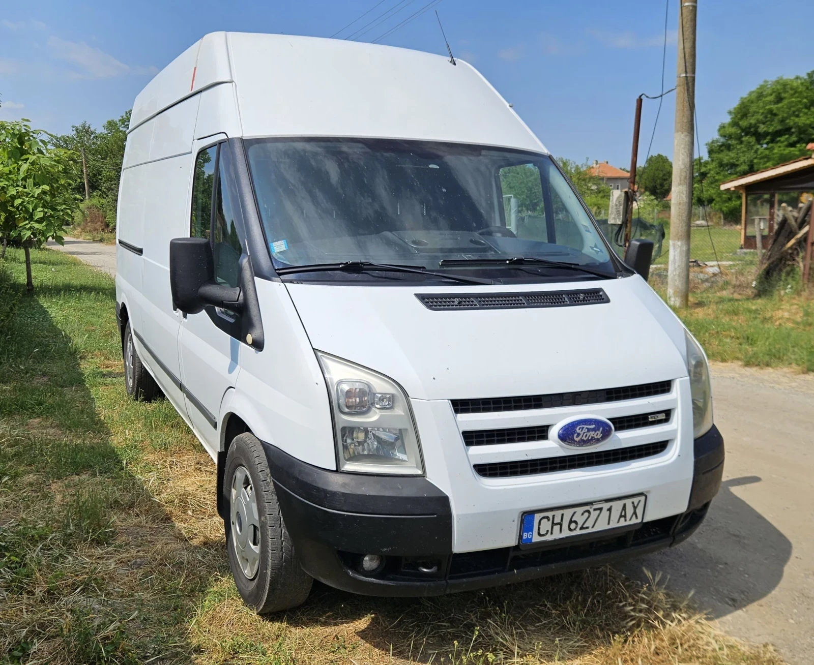Ford Transit 2.2 140 hp  - изображение 3