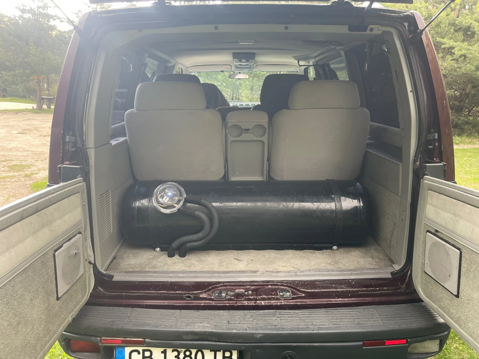 Chevrolet Astro 4х4  - изображение 7