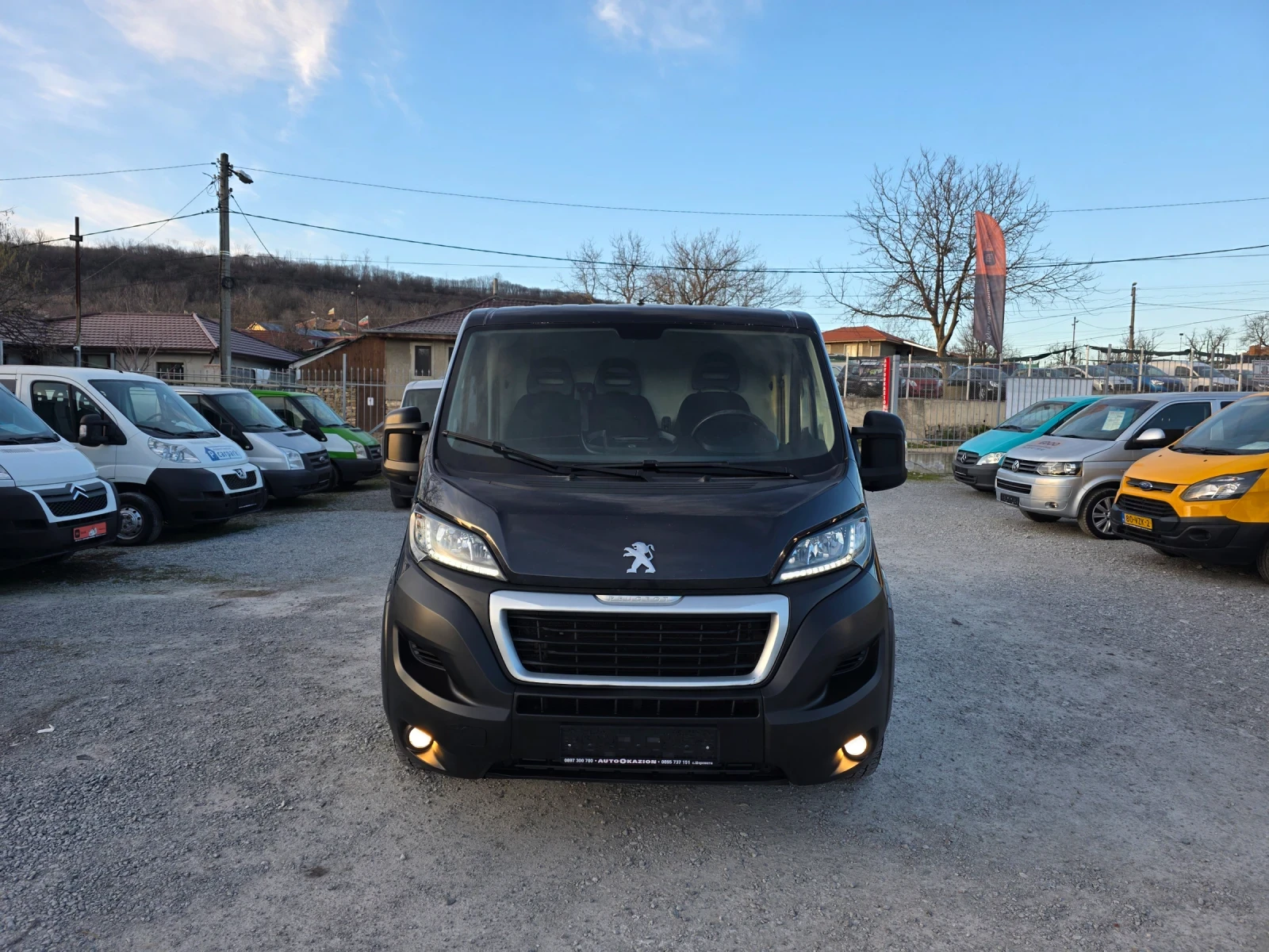 Peugeot Boxer 2.2hdi Навигация Камера - изображение 2