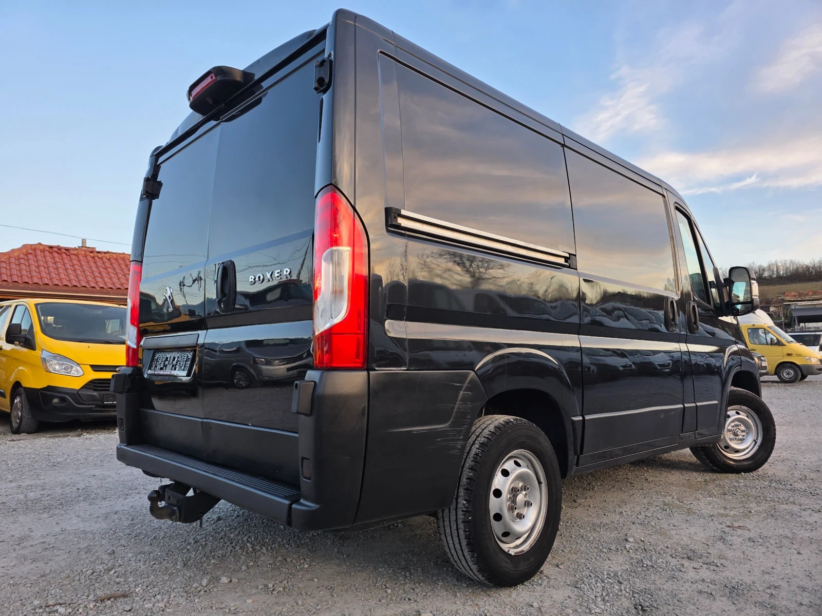 Peugeot Boxer 2.2hdi Навигация Камера - изображение 6