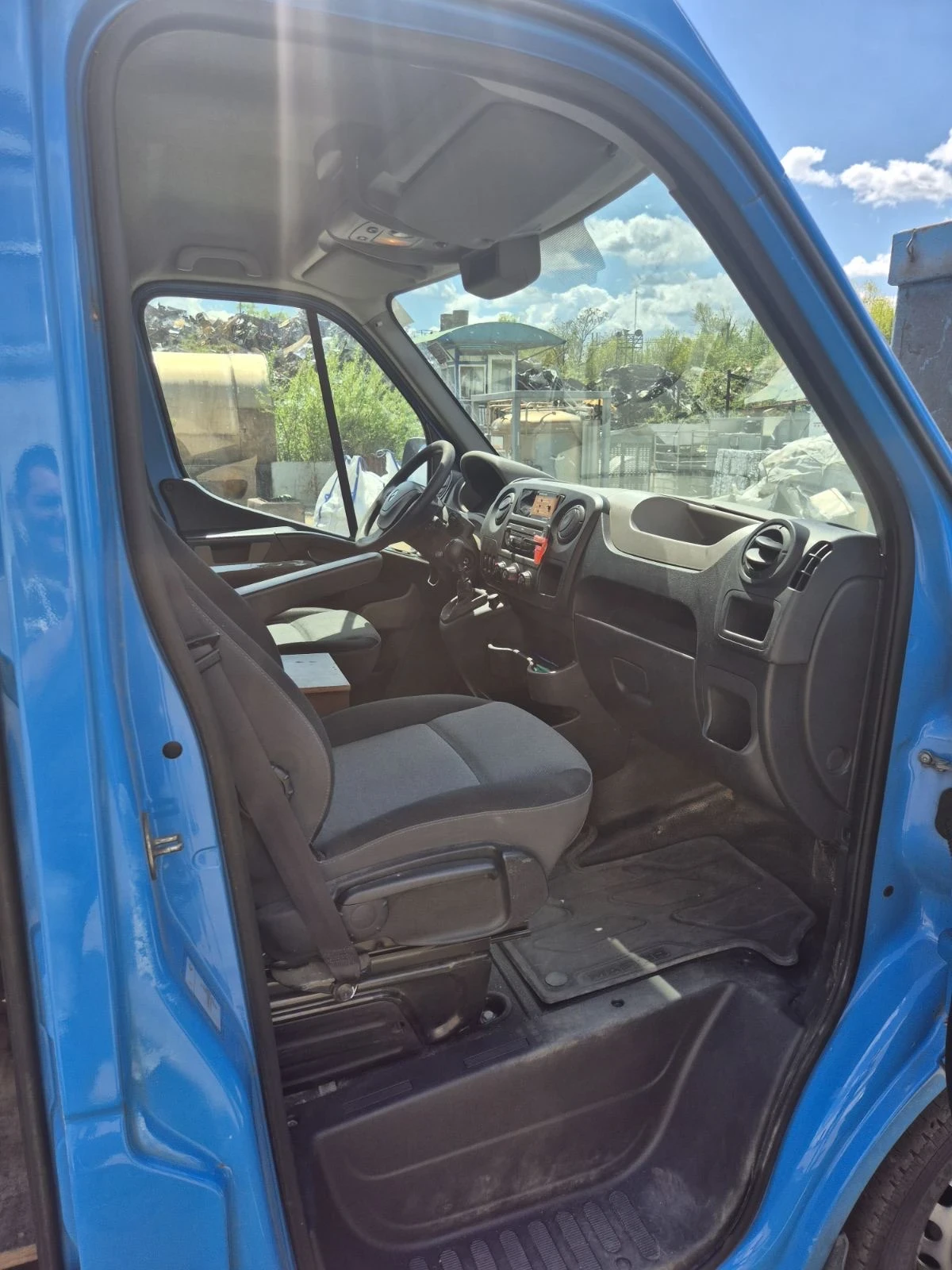 Renault Master, снимка 7 - Бусове и автобуси - 54412307