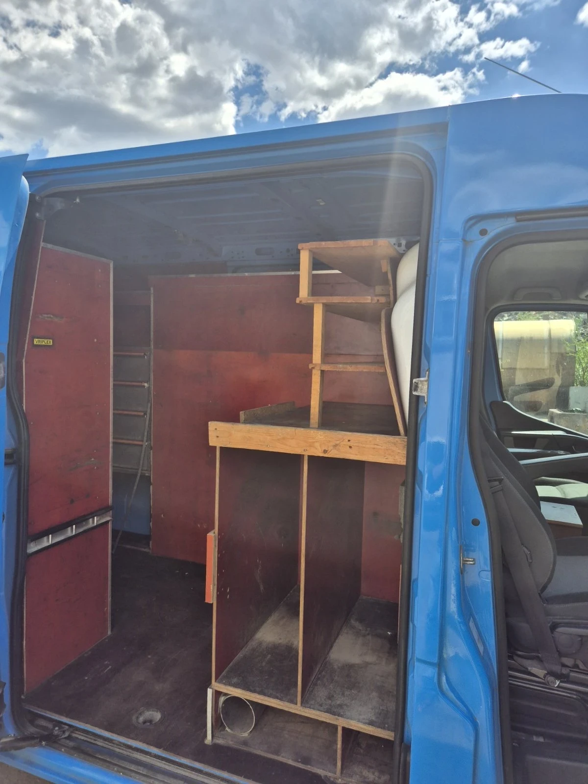 Renault Master, снимка 6 - Бусове и автобуси - 54412307