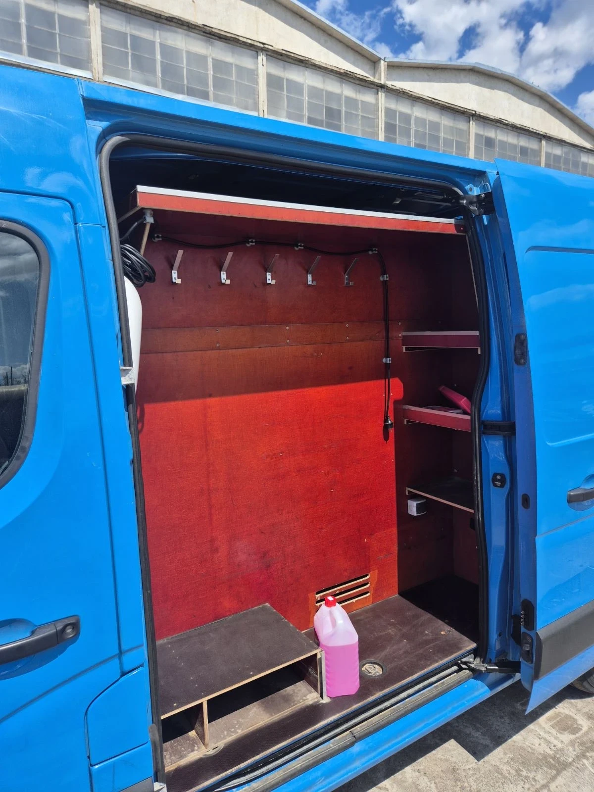 Renault Master, снимка 10 - Бусове и автобуси - 54412307