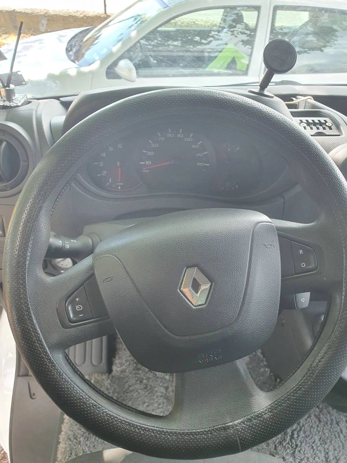 Renault Master, снимка 12 - Бусове и автобуси - 54803416