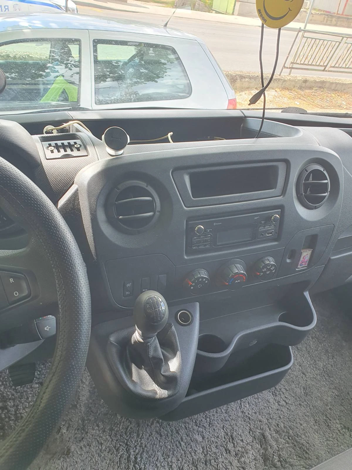 Renault Master, снимка 11 - Бусове и автобуси - 54803416