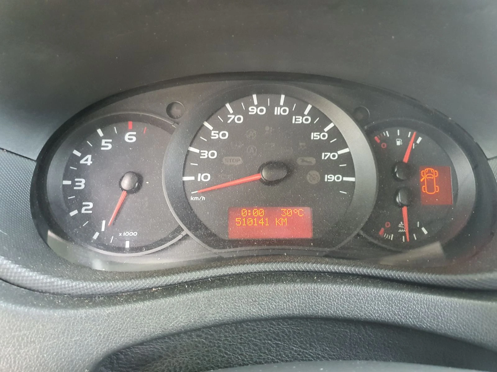 Renault Master, снимка 8 - Бусове и автобуси - 54803416