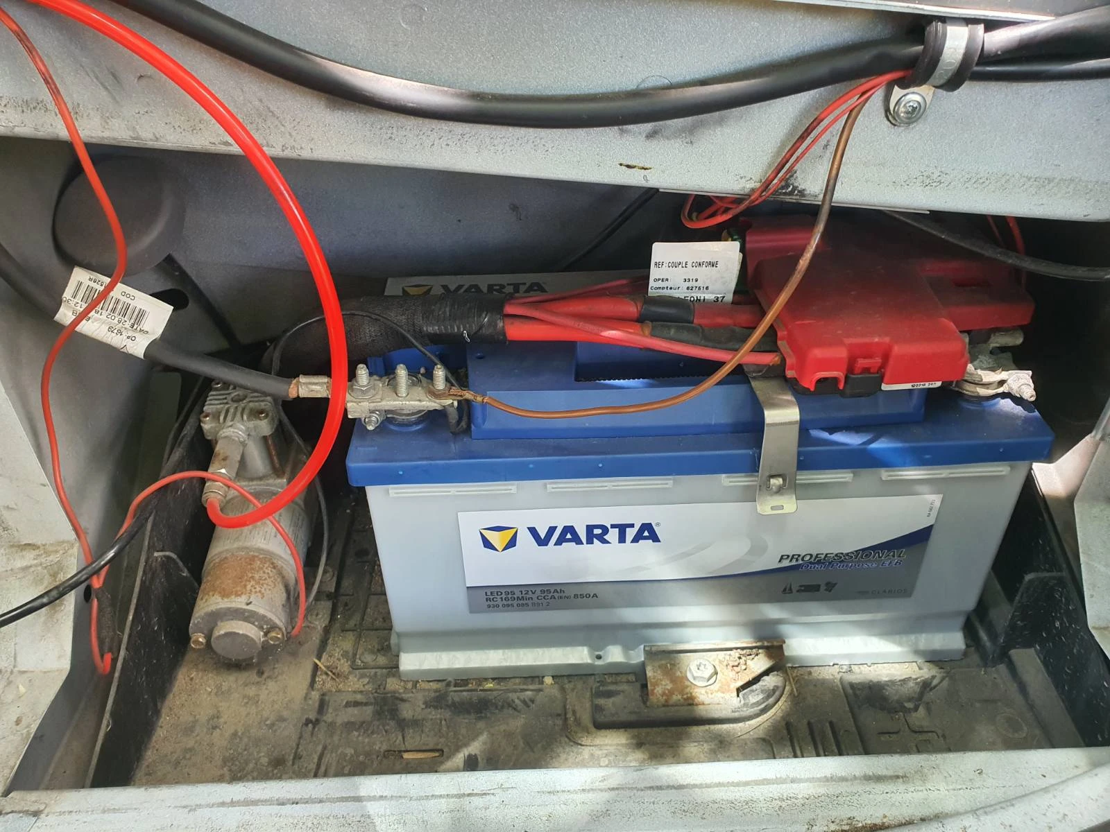 Renault Master, снимка 16 - Бусове и автобуси - 54803416