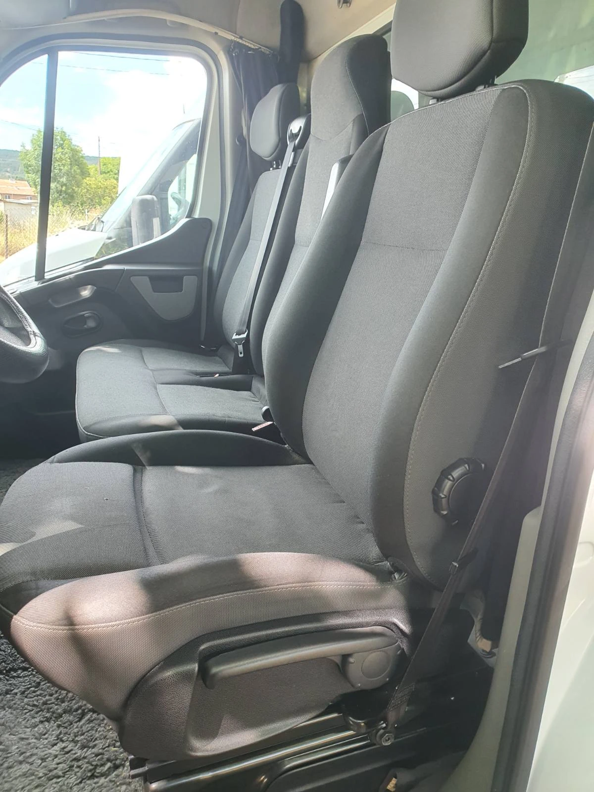 Renault Master, снимка 15 - Бусове и автобуси - 54803416