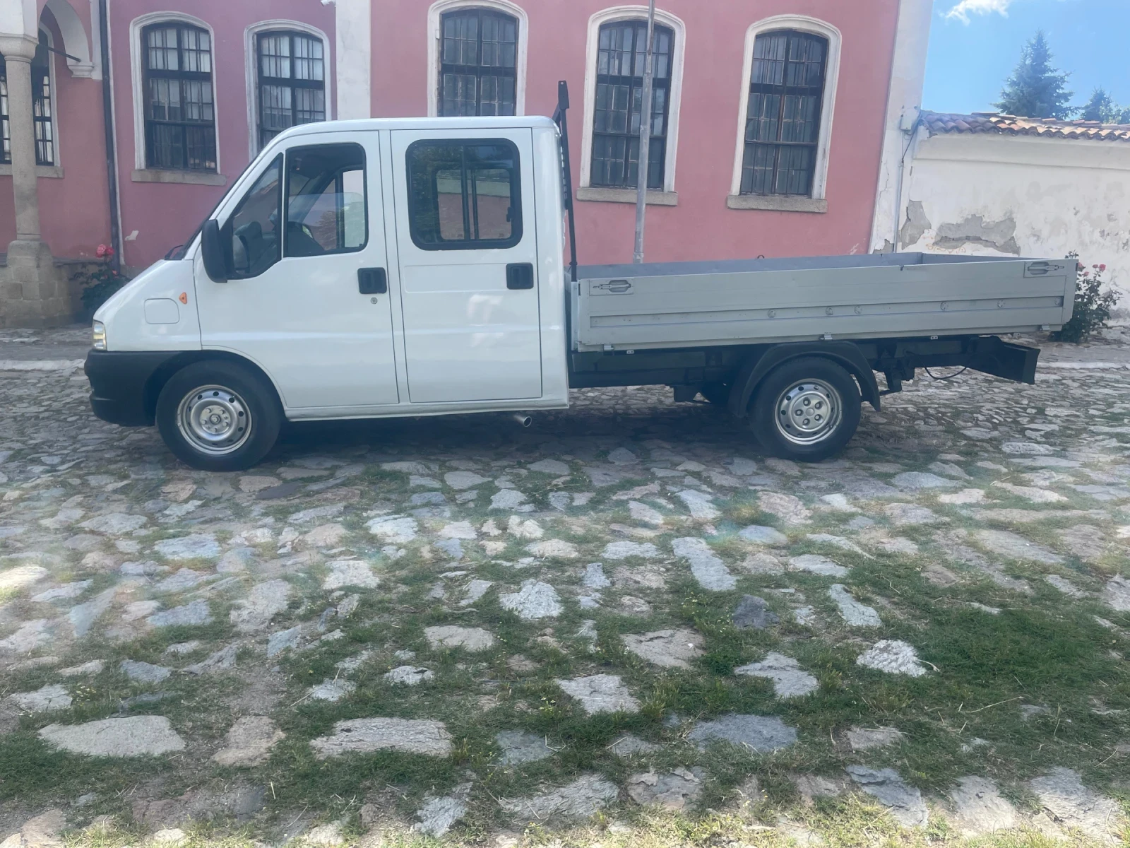 Fiat Ducato 2.8JTD БОРДОВИ, снимка 2 - Бусове и автобуси - 55018521