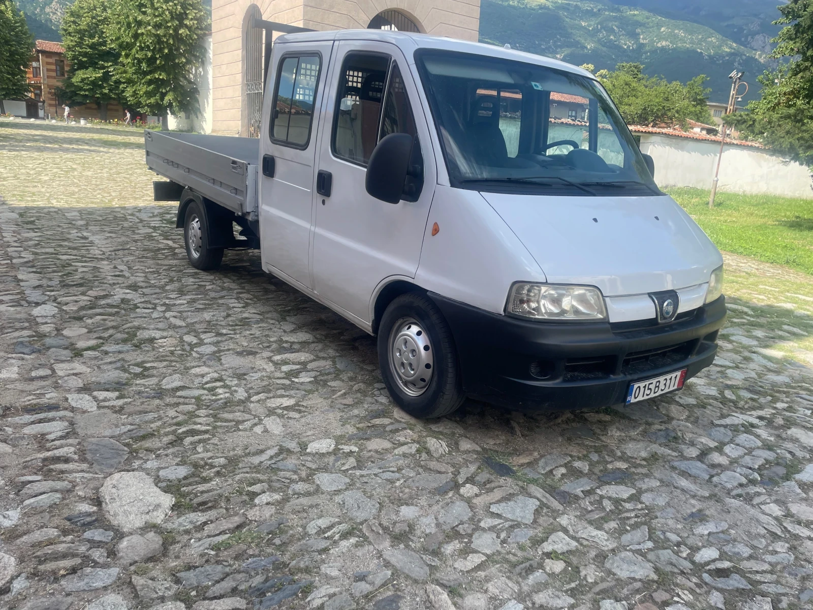Fiat Ducato 2.8JTD БОРДОВИ, снимка 7 - Бусове и автобуси - 55018521
