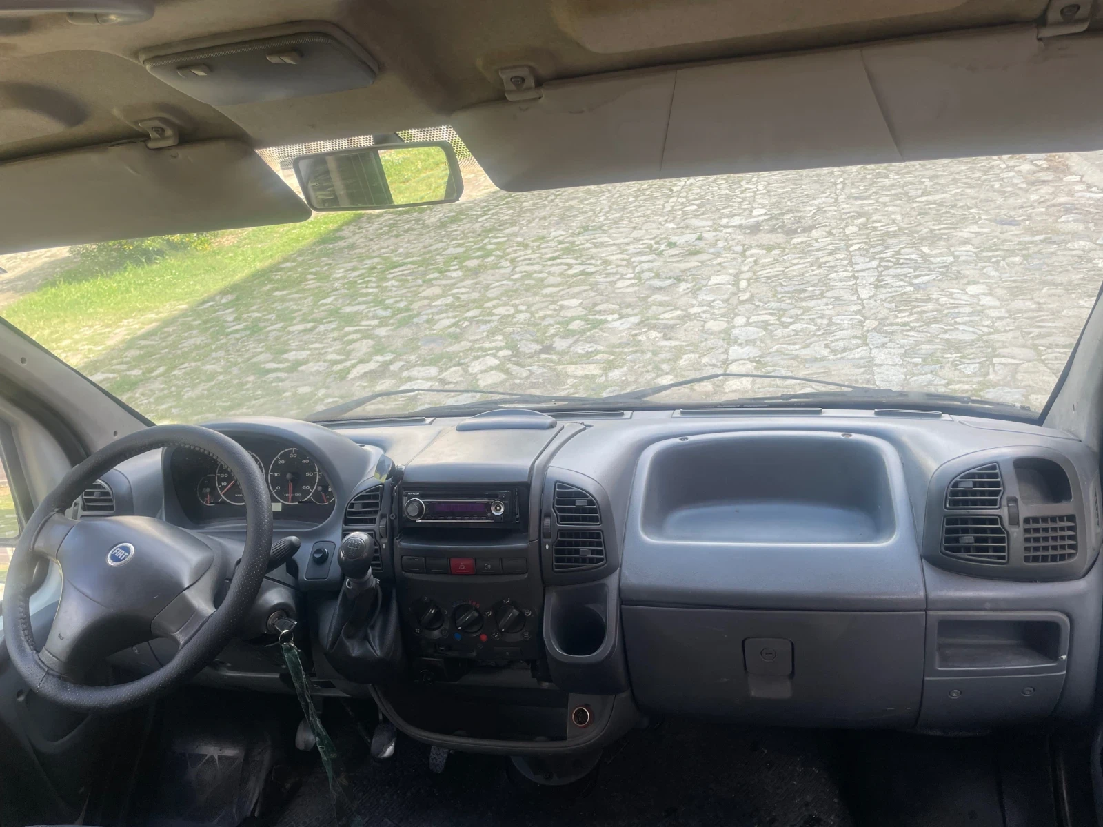 Fiat Ducato 2.8JTD БОРДОВИ, снимка 13 - Бусове и автобуси - 55018521