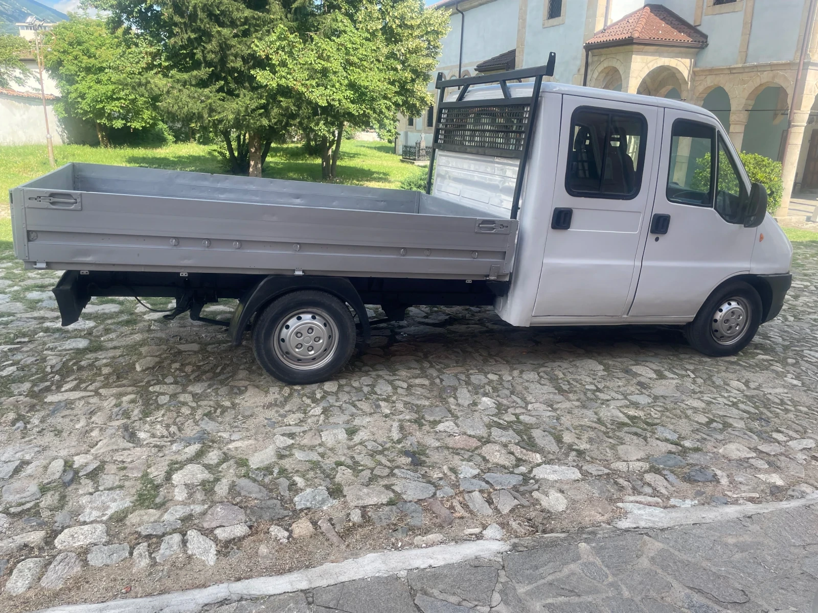 Fiat Ducato 2.8JTD БОРДОВИ, снимка 6 - Бусове и автобуси - 55018521
