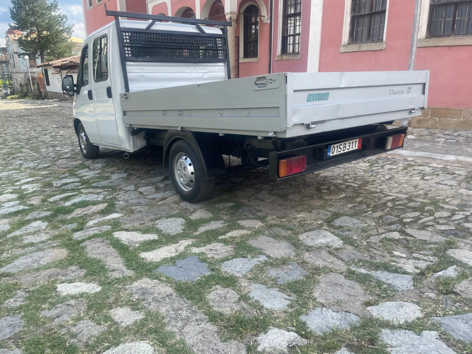 Fiat Ducato 2.8JTD БОРДОВИ, снимка 3 - Бусове и автобуси - 55018521