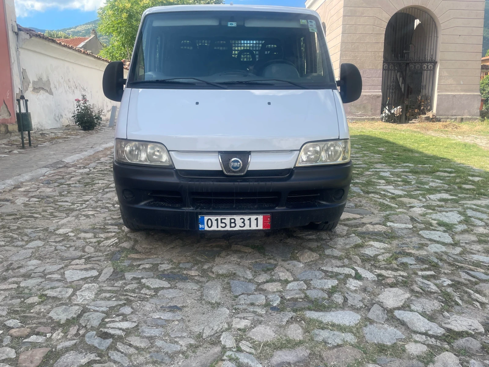 Fiat Ducato 2.8JTD БОРДОВИ, снимка 8 - Бусове и автобуси - 55018521