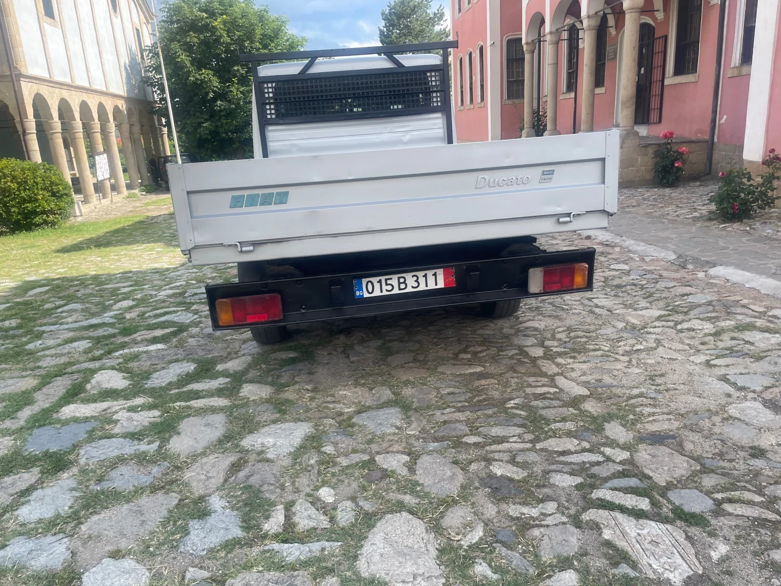 Fiat Ducato 2.8JTD БОРДОВИ, снимка 4 - Бусове и автобуси - 55018521