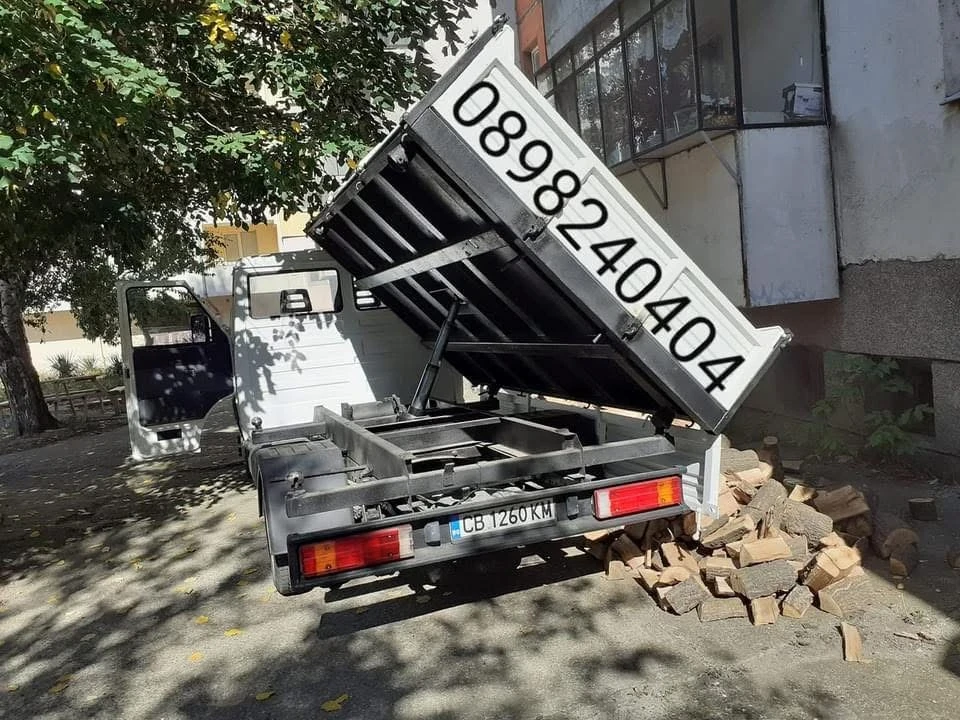 Iveco 35-8 Самосвал, снимка 3 - Бусове и автобуси - 55923099