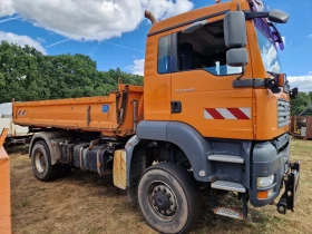     Man Tga 18.320 4X4  