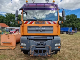Man Tga 18.320 4X4   | Mobile.bg    3