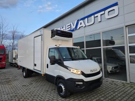 Iveco Daily 70C17* Хладилен* XARIOS 600* + Ток* Падащ борд!!
