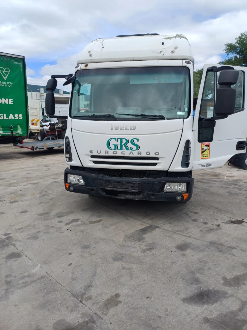 Iveco Eurocargo, снимка 14 - Камиони - 42155276