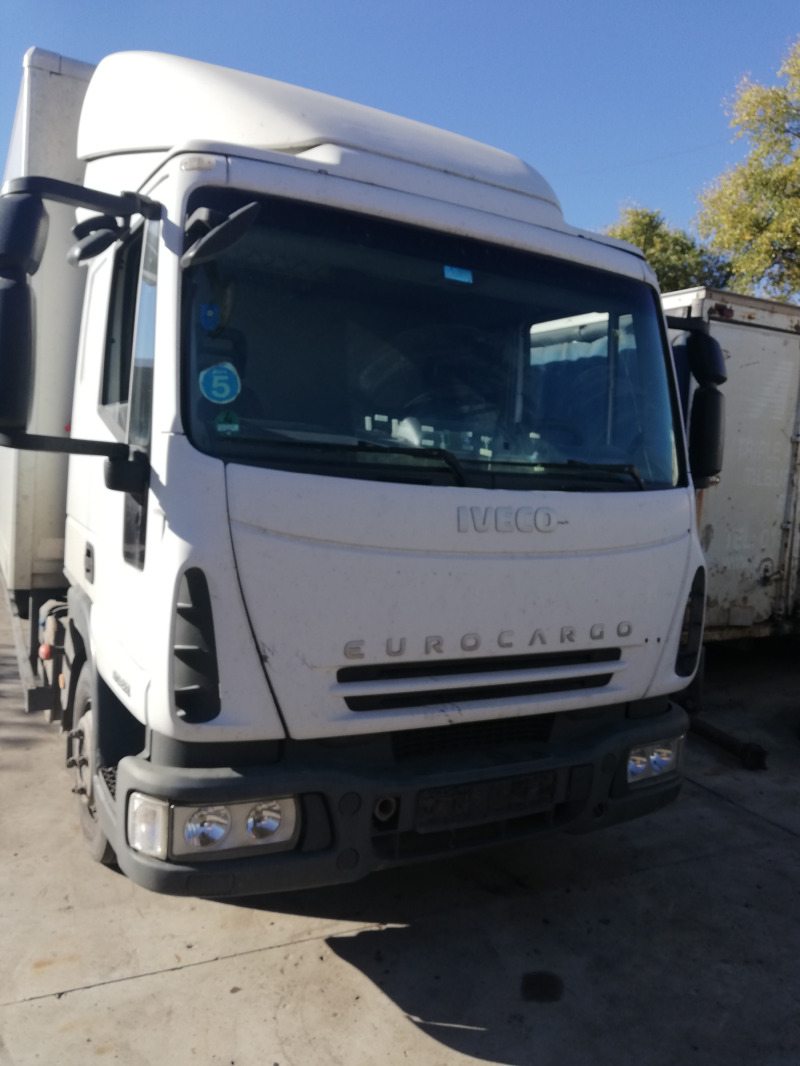Iveco Eurocargo, снимка 9 - Камиони - 42155276