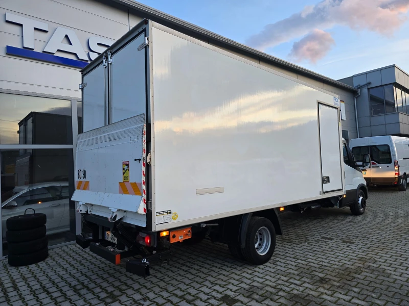 Iveco Daily 70C17* Хладилен* XARIOS 600* + Ток* Падащ борд!!, снимка 3 - Камиони - 52979005