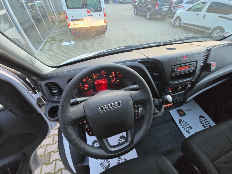 Iveco Daily 70C17* Хладилен* XARIOS 600* + Ток* Падащ борд!!, снимка 9 - Камиони - 52979005